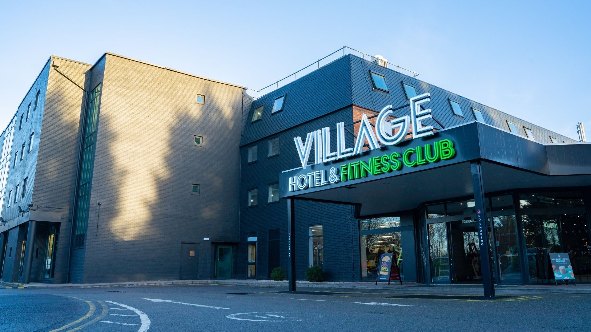 Village Bracknell